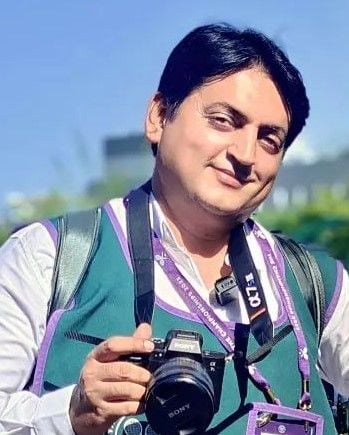 Piyush Kalra (Youtuber) photo