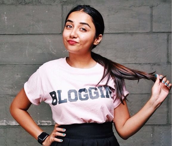 Prajakta Koli photo