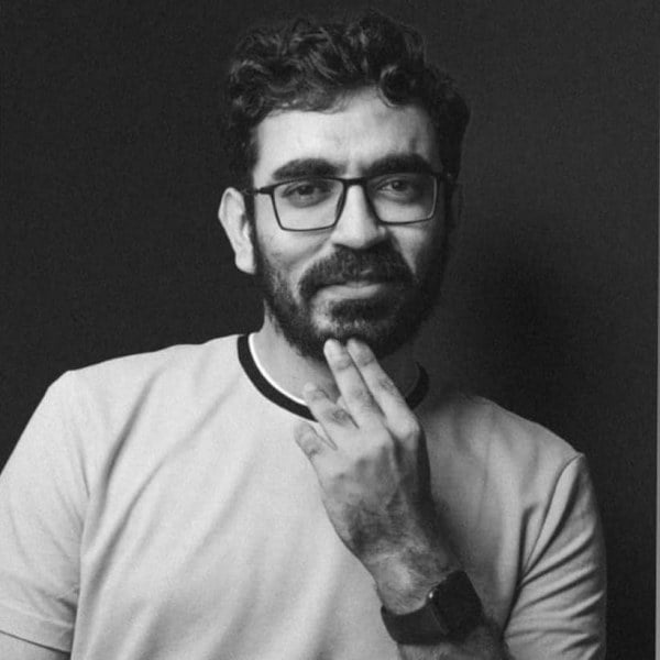 Pranjal Kamra photo