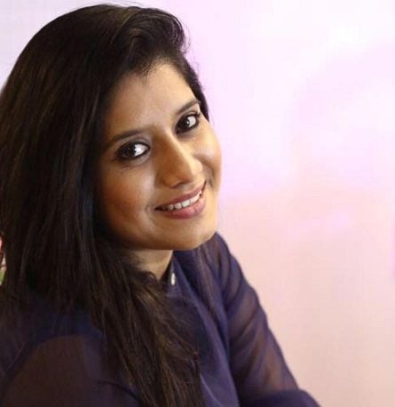 Priyanka Deshpande photo