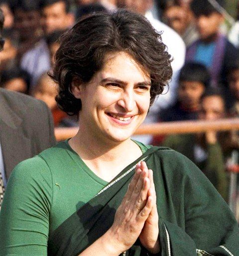 Priyanka Gandhi photo