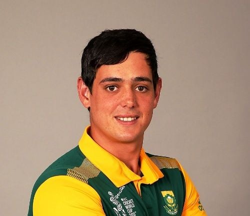 Quinton De Kock photo