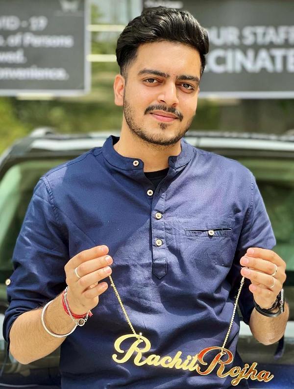 Rachit Rojha photo