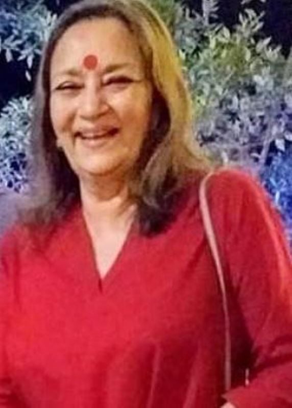 Radhika Roy photo