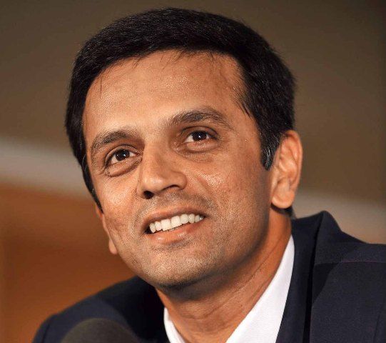 Rahul Dravid photo