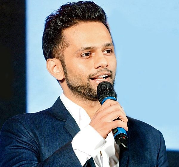 Rahul Vaidya photo