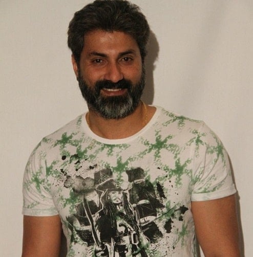 Raj Deepak Shetty photo