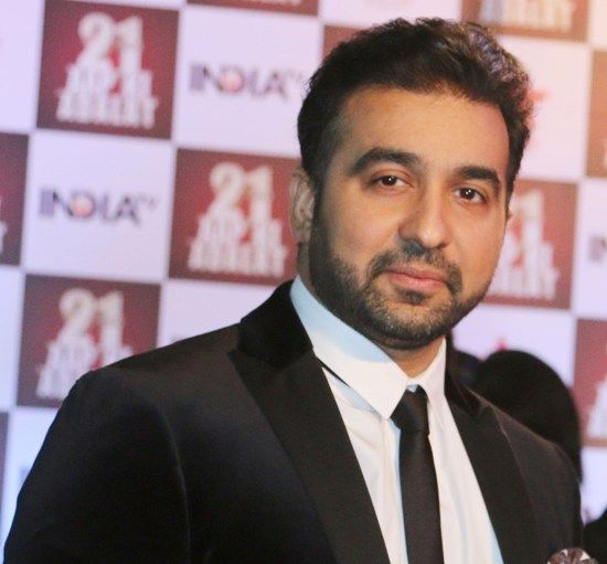 Raj Kundra photo