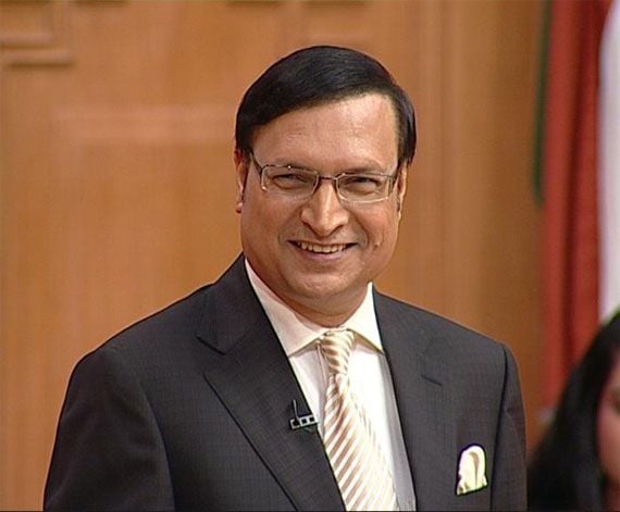 Rajat Sharma photo