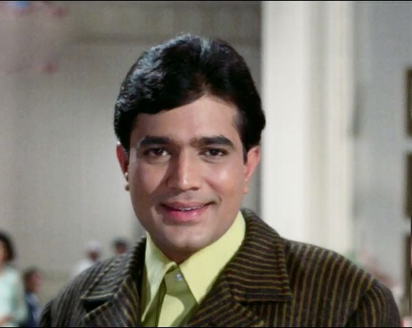 Rajesh Khanna photo