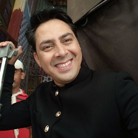 Rakesh Kukreti photo