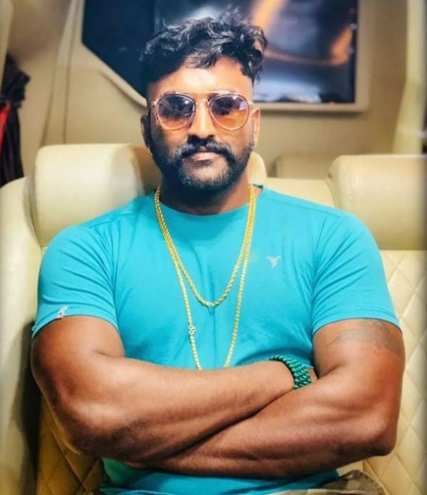 Rakshith Shetty photo