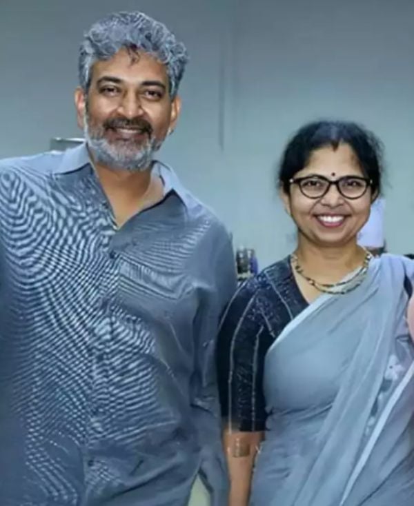 Rama Rajamouli photo