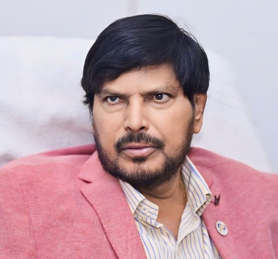 Ramdas Athawale photo