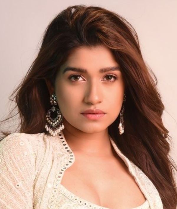 Rasika Sunil photo