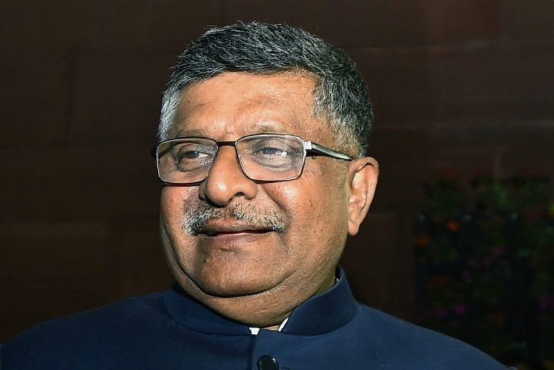 Ravi Shankar Prasad photo