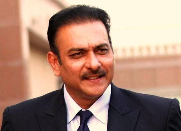 Ravi Shastri photo