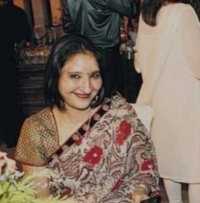 Rekha Jhunjunwala photo