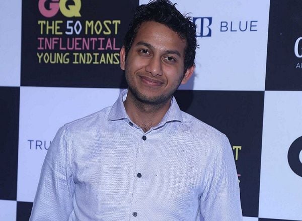 Ritesh Agarwal photo