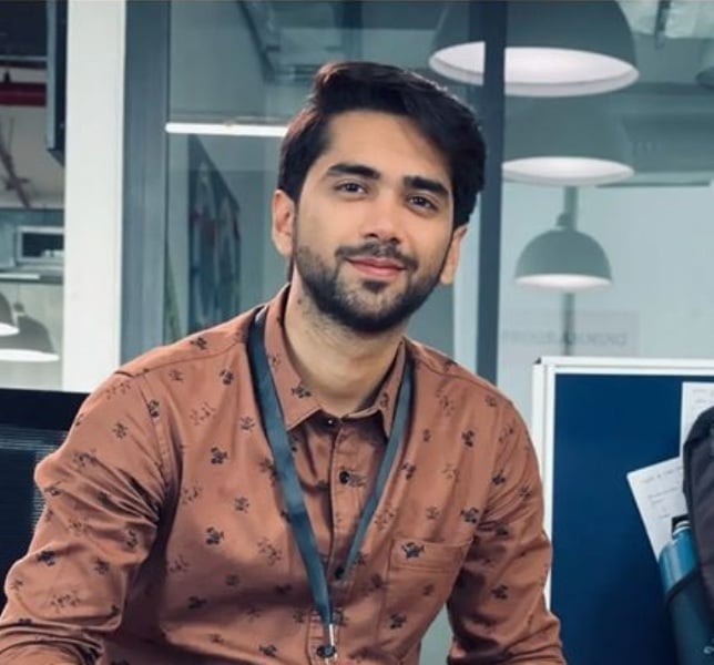 Ritik Ghanshani photo