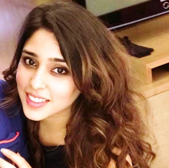 Ritika Sajdeh photo