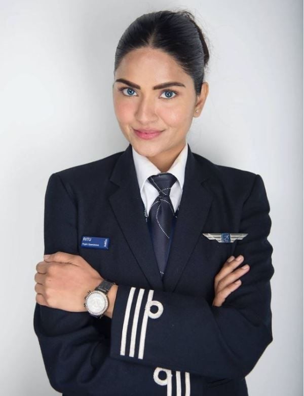 Ritu Rathee Taneja photo