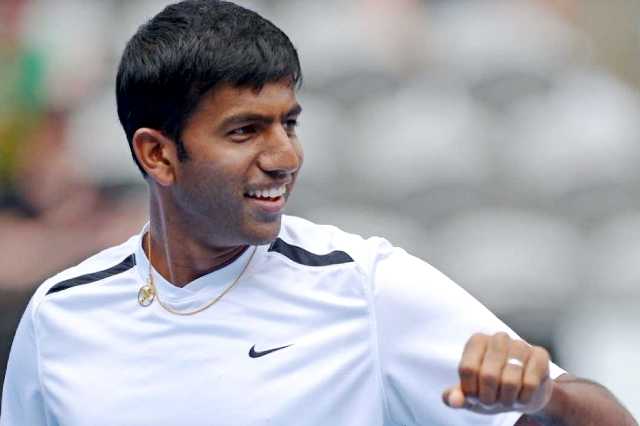 Rohan Bopanna photo
