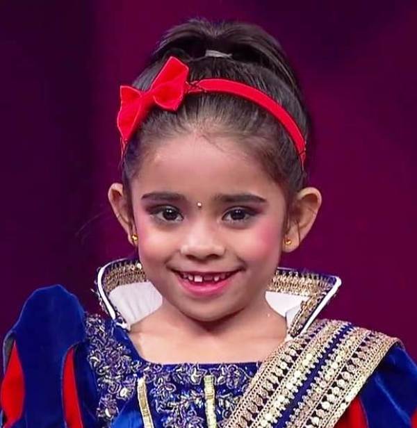Rupsa Batabyal (Dancer) photo