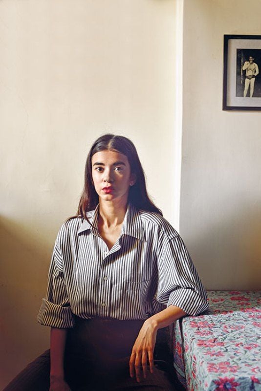 Saba Azad photo