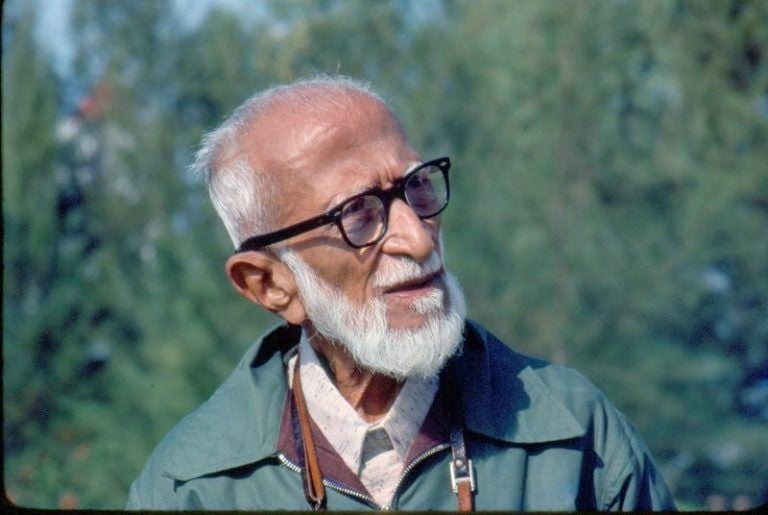 Salim Ali photo