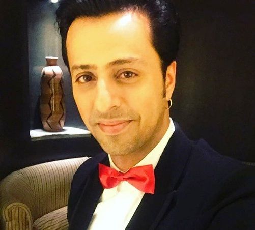 Salim Merchant photo