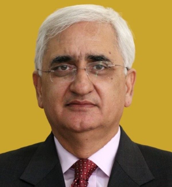 Salman Khurshid photo