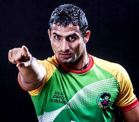 Sandeep Narwal photo