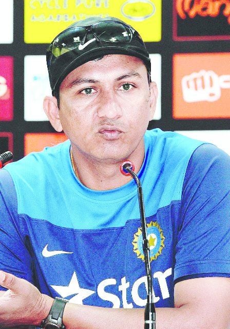 Sanjay Bangar photo