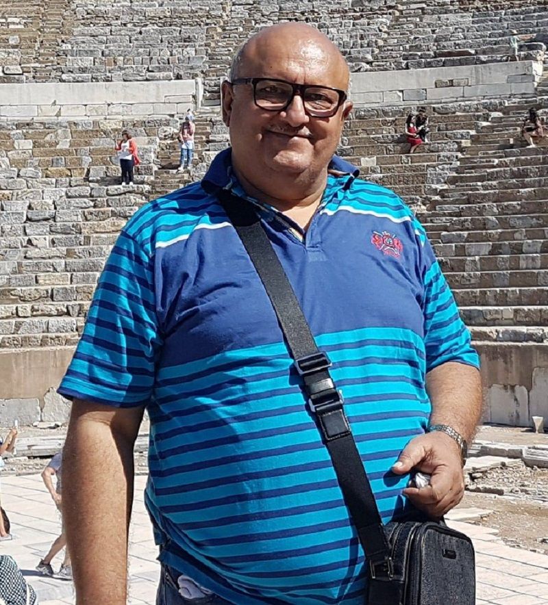 Sanjiv Kakar photo