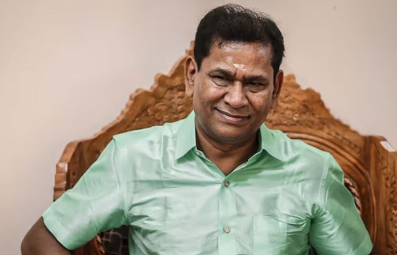 Santiago Martin photo