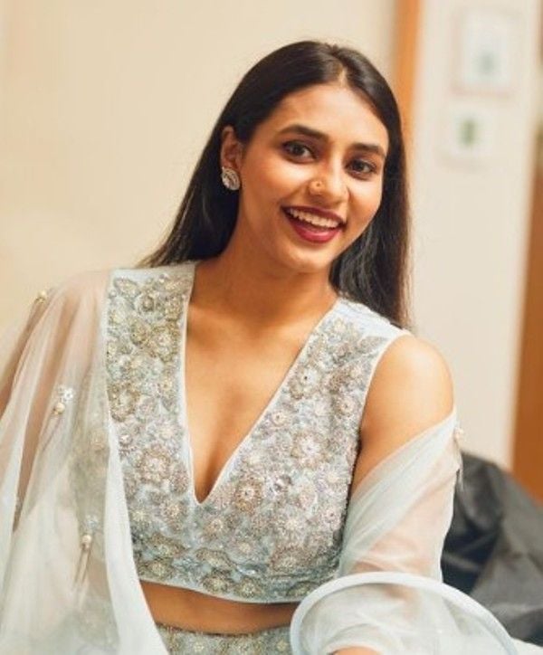 Sapthami Gowda photo