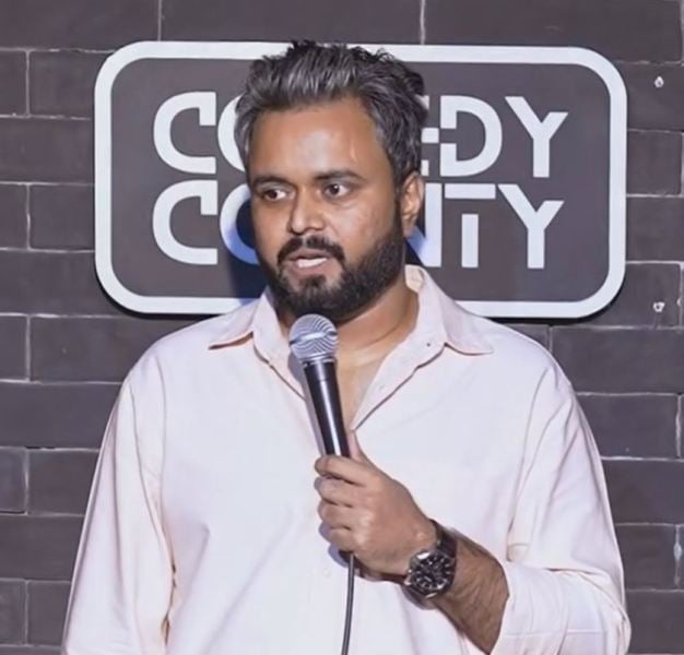 Saurabh Pandey (Comedian) photo