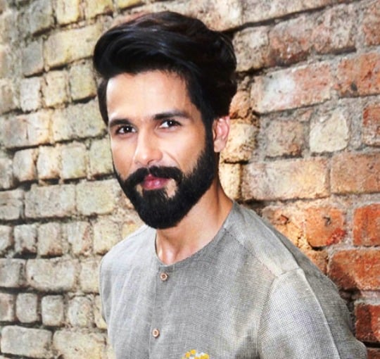Shahid Kapoor photo