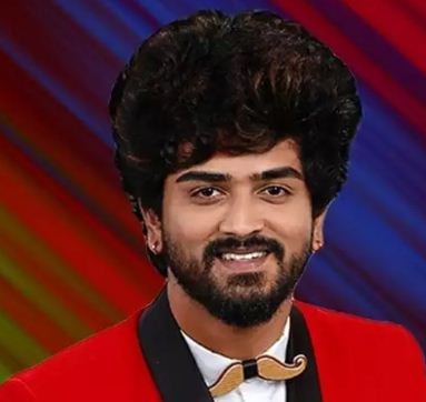 Shamanth Gowda photo
