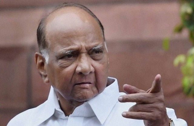 Sharad Pawar photo