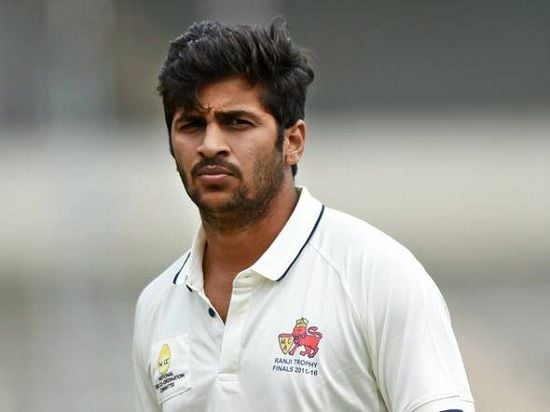Shardul Thakur photo