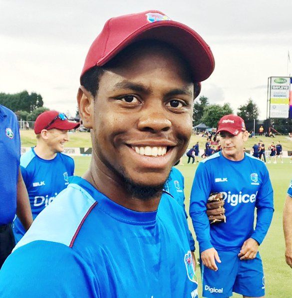 Shimron Hetmyer photo