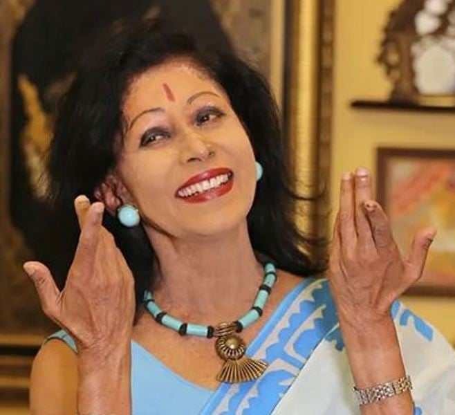 Shovana Narayan photo
