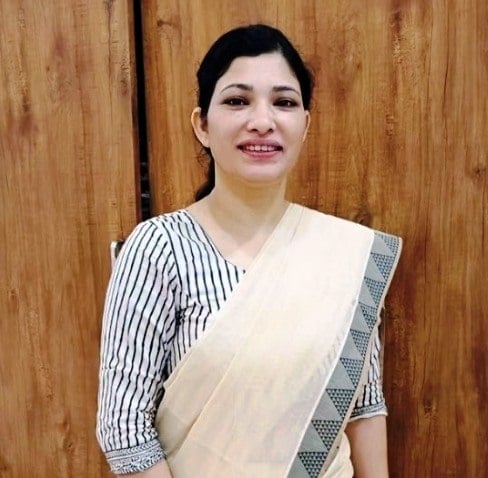 Shraddha Joshi Sharma photo