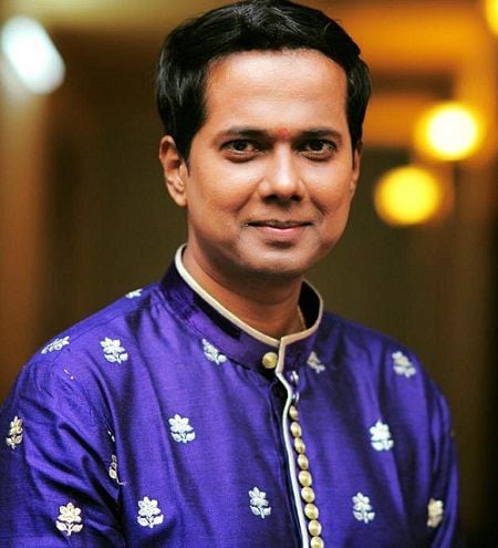 Shriram Iyer photo