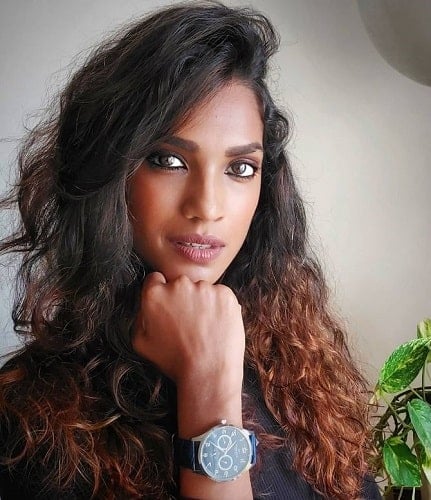 Shruthy Menon photo