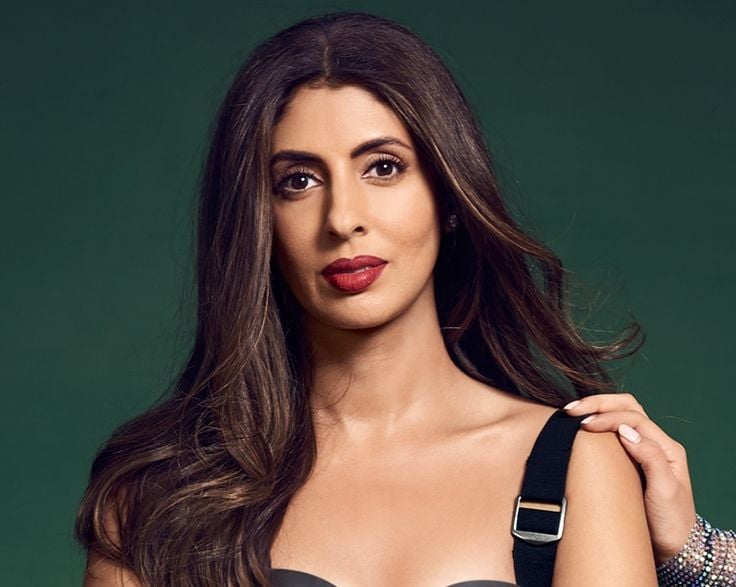 Shweta Bachchan Nanda photo