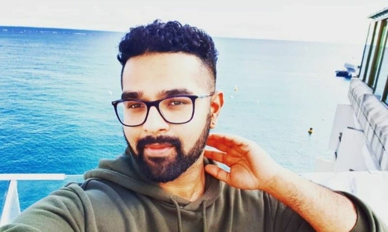 Siddharth Mahadevan photo