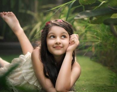 Sitara Ghattamaneni photo